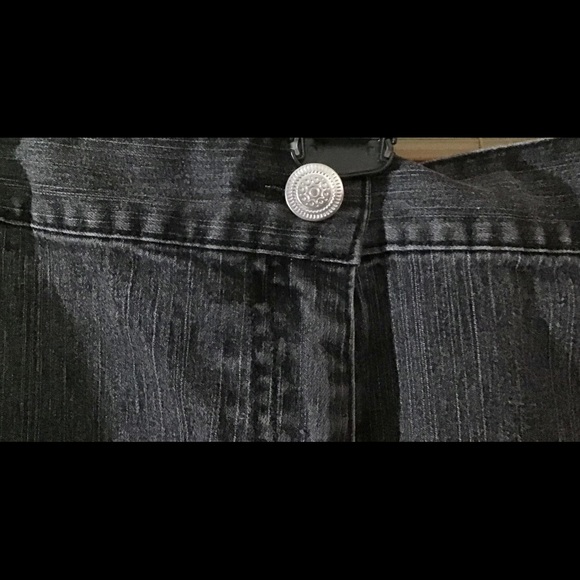 💵Hearts of Palm🌴cropped embellished jeans - Picture 6 of 14